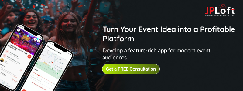 Turn Your Event Idea into a Profitable Platform.